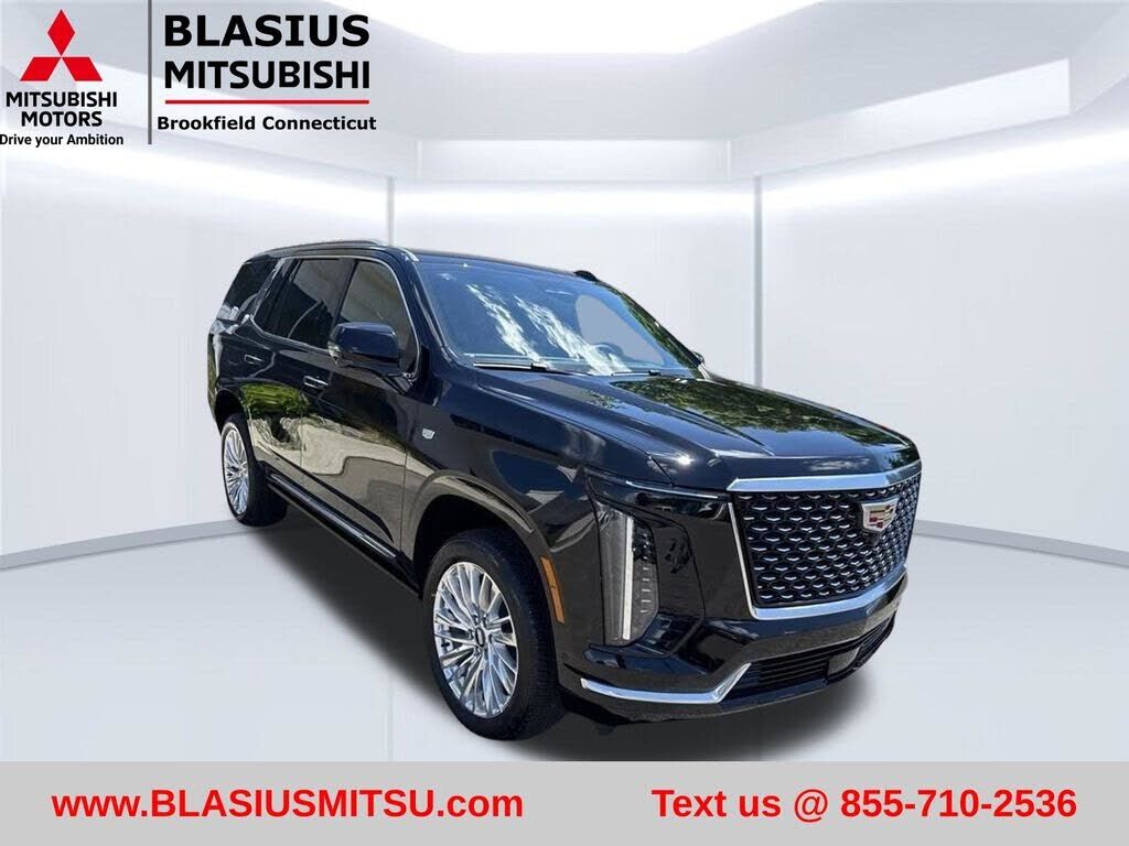 2026 CADILLAC Escalade