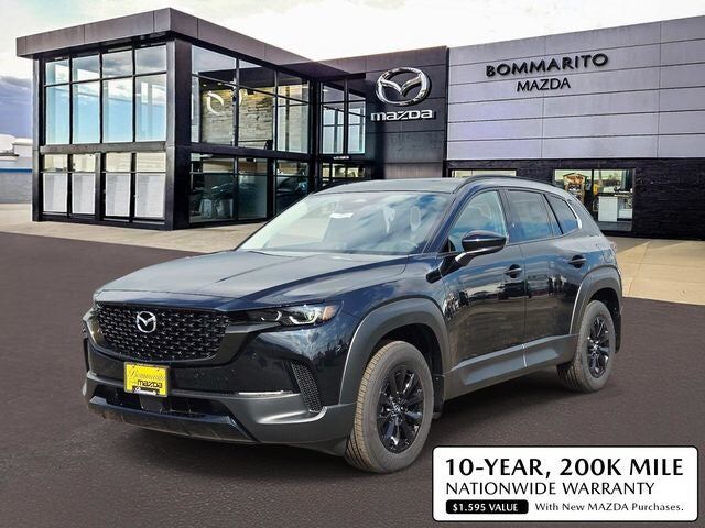 2026 MAZDA CX-50