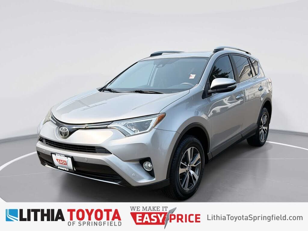 2017 TOYOTA RAV4