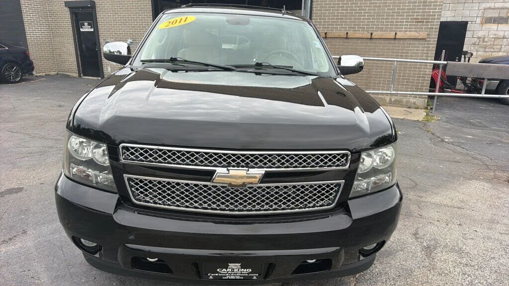 2011 CHEVROLET Tahoe