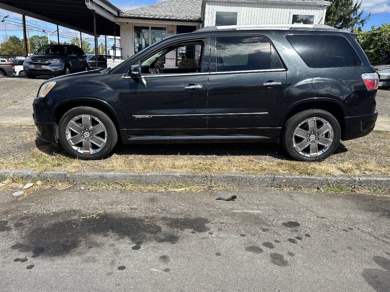 2011 GMC Acadia
