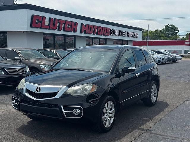 2012 ACURA RDX