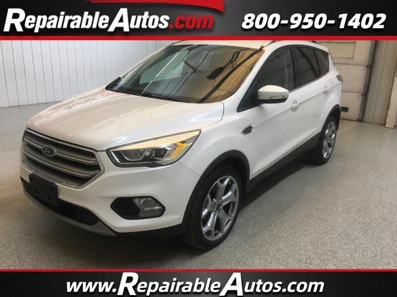 2017 FORD Escape