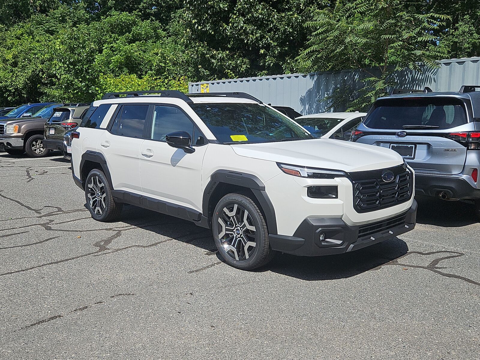 2026 SUBARU Outback