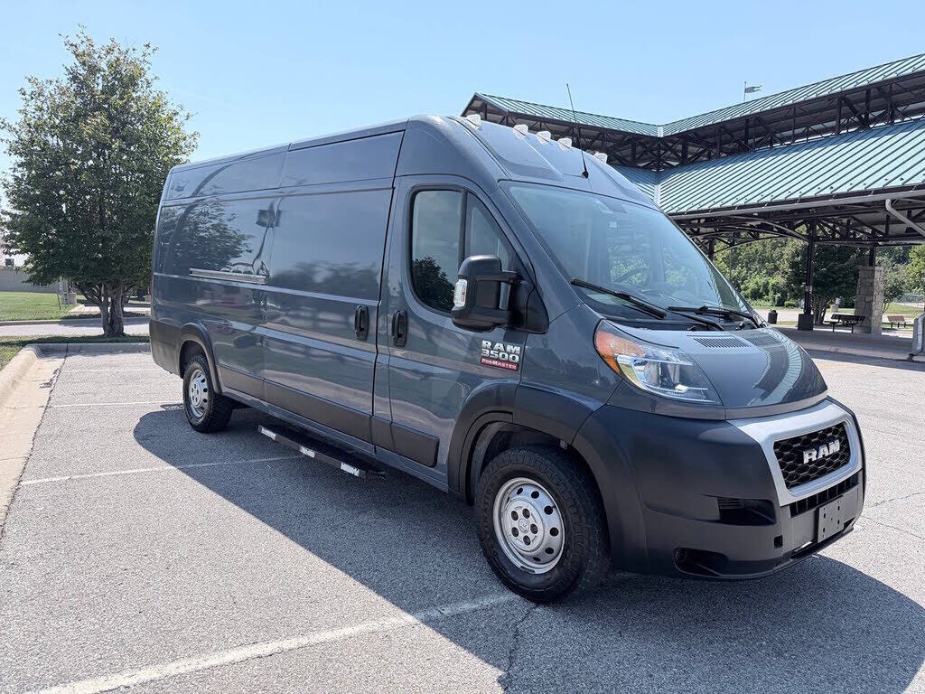 2020 RAM Promaster 3500