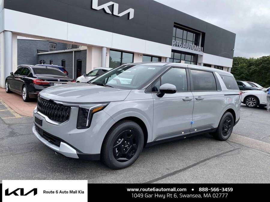 2027 KIA Carnival