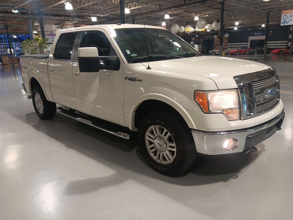 2009 FORD F-150