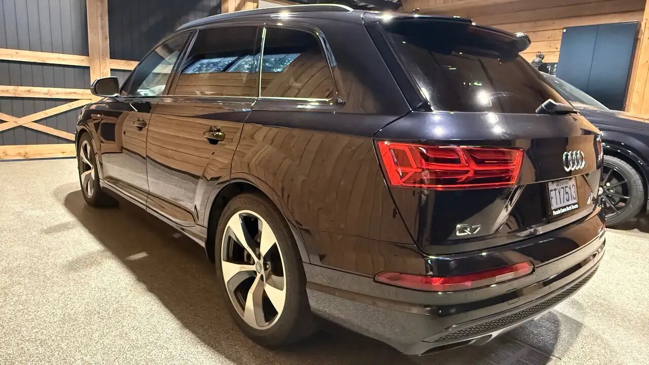 2019 Audi Q7