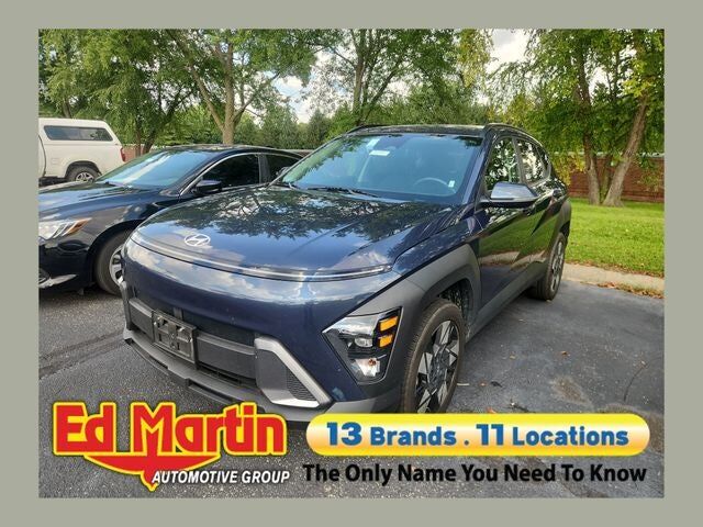 2024 HYUNDAI Kona