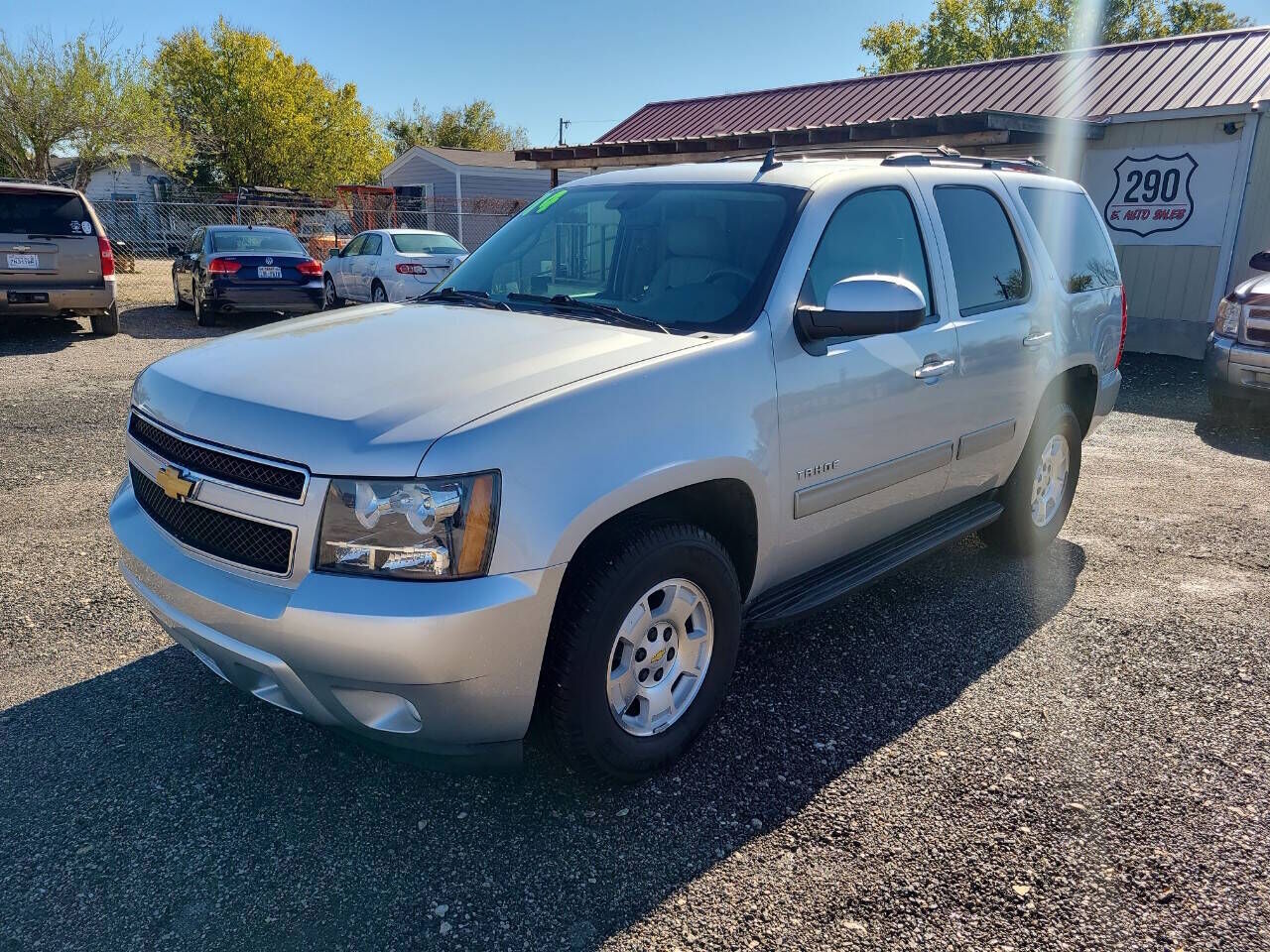 2014 CHEVROLET Tahoe