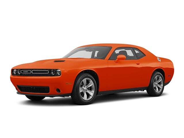 2016 DODGE Challenger