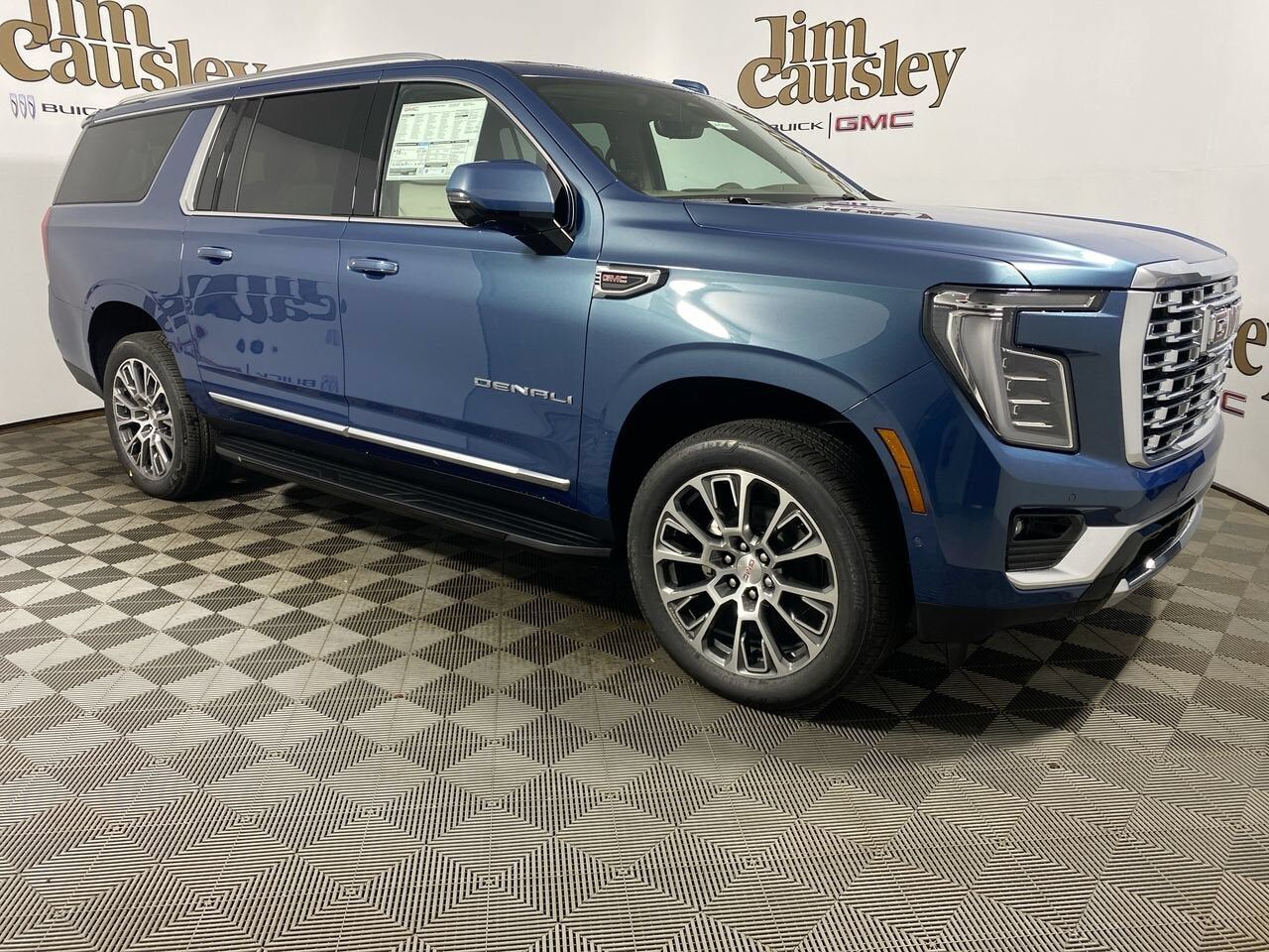 2026 GMC Yukon XL