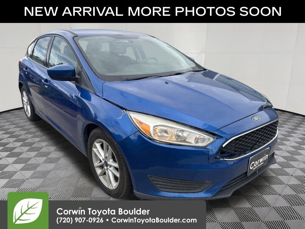 2018 FORD Focus