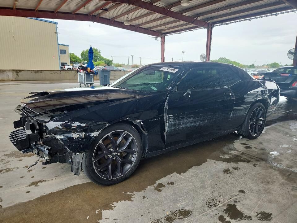 2020 DODGE Challenger