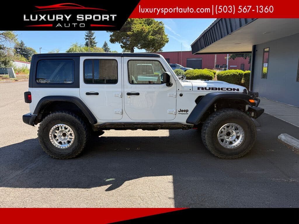 2019 JEEP Wrangler