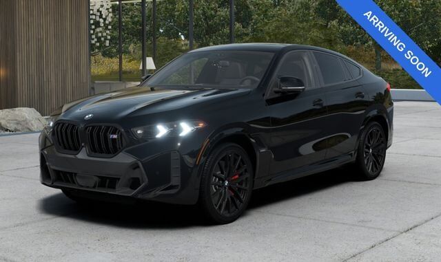 2027 BMW X6