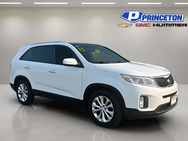 2015 KIA Sorento