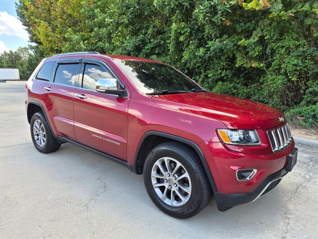 2015 JEEP Grand Cherokee