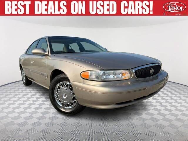 2002 BUICK Century