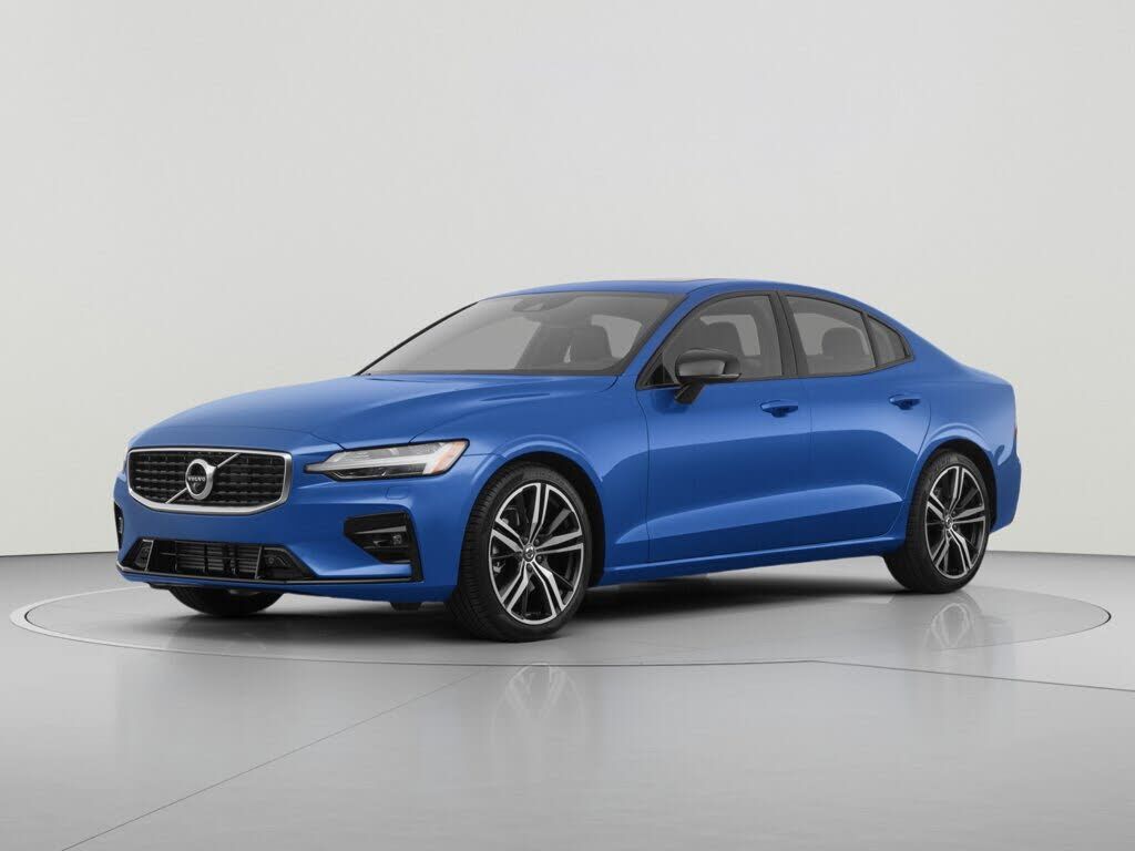 2021 VOLVO S60