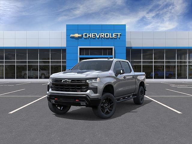 2026 CHEVROLET Silverado