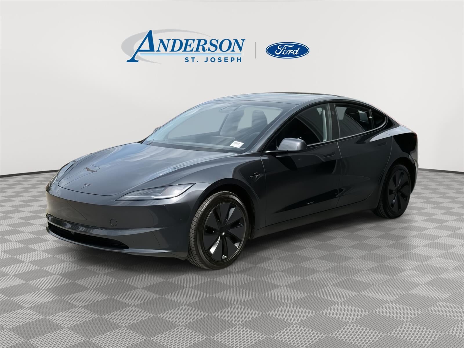 2026 TESLA Model 3