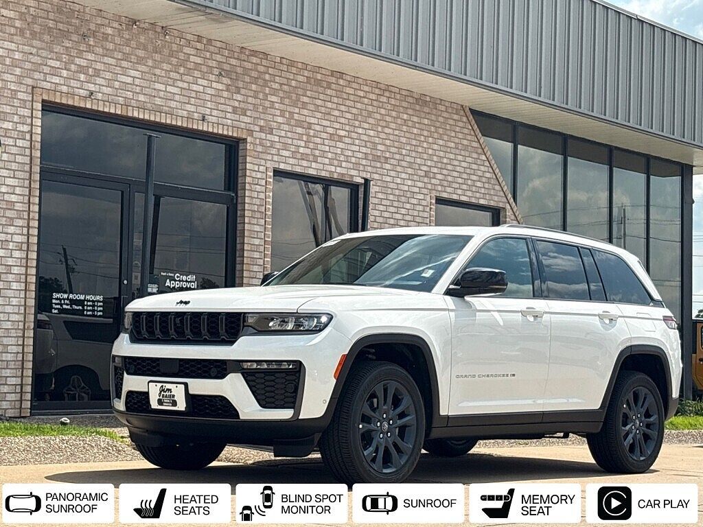 2026 JEEP Grand Cherokee