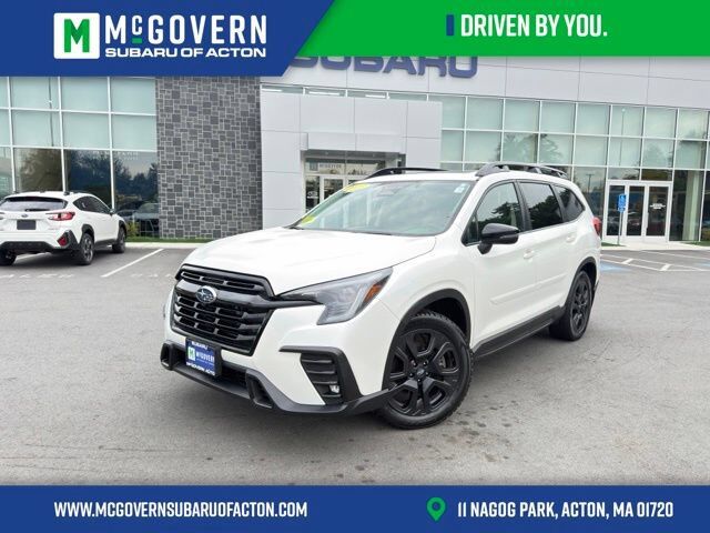 2023 SUBARU Ascent