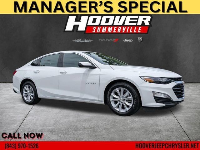 2025 CHEVROLET Malibu