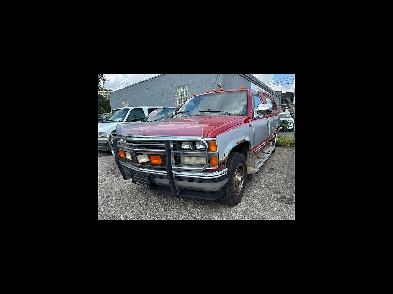 1989 CHEVROLET GMT-400
