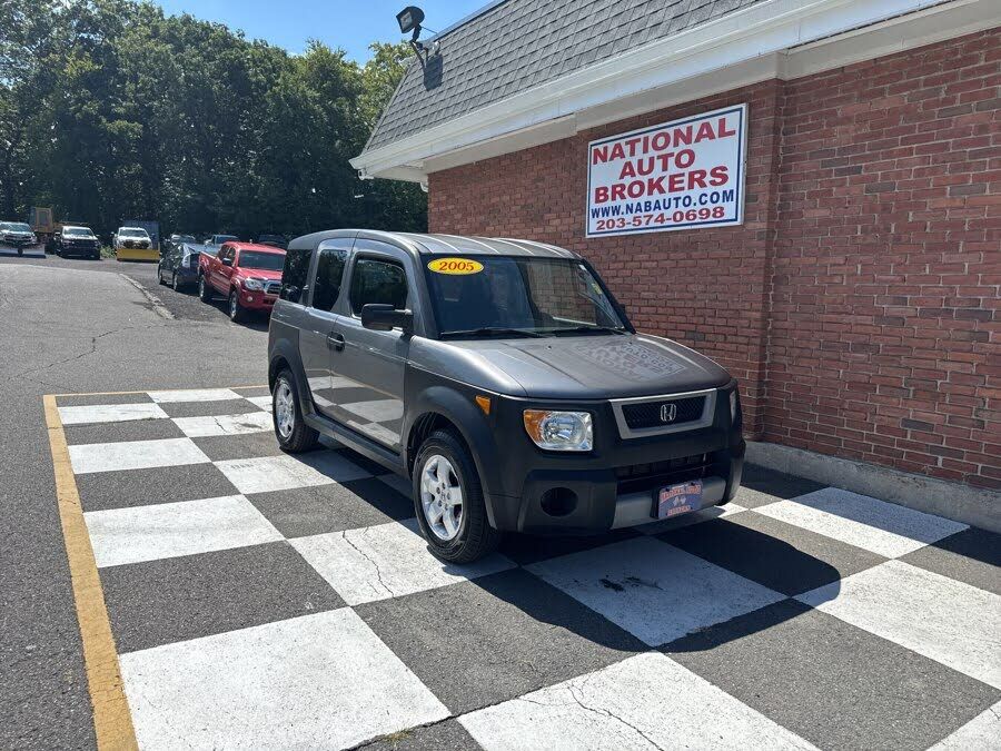 2005 HONDA Element