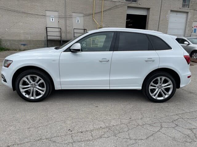 2015 Audi Q5