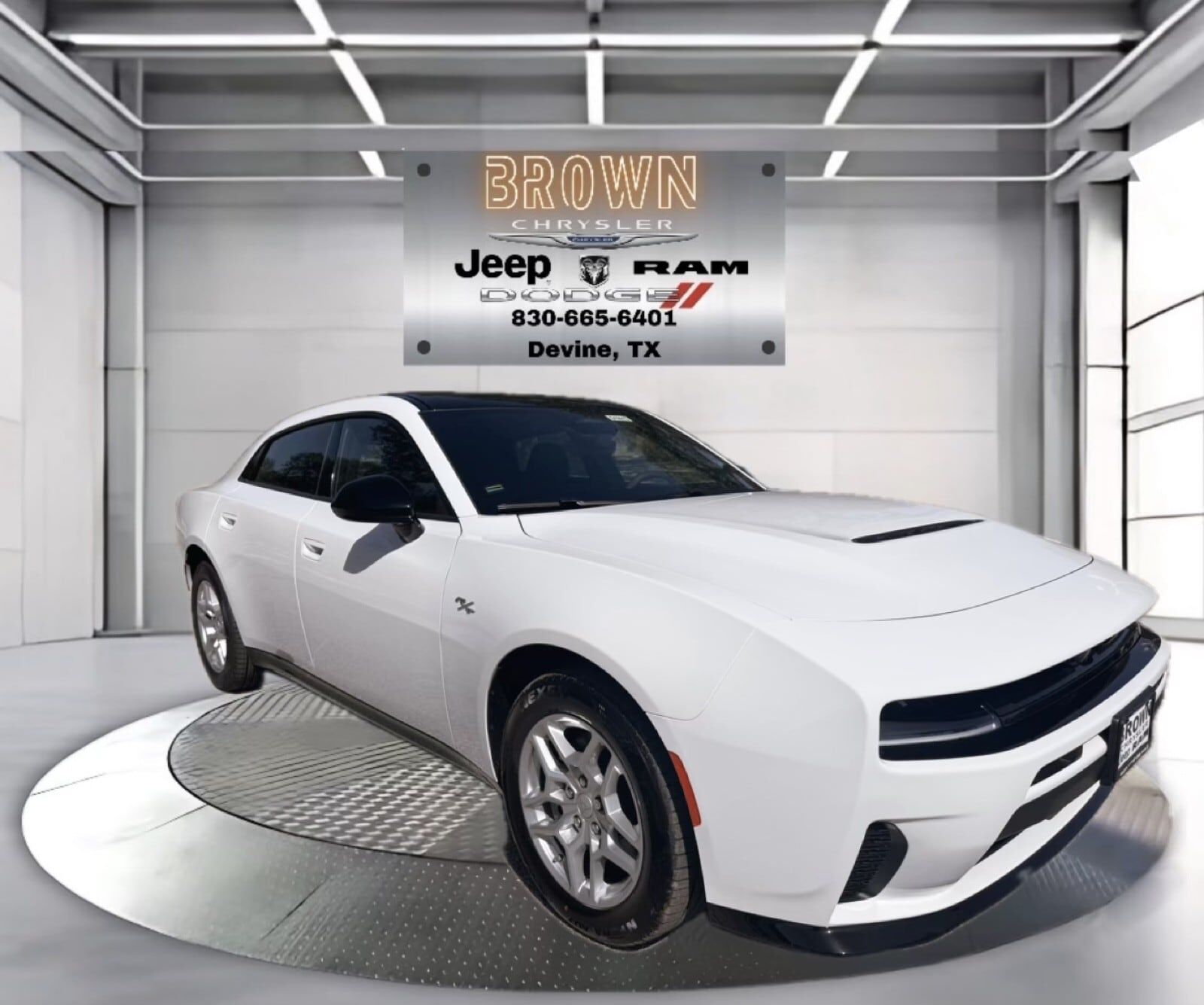 2027 DODGE Charger