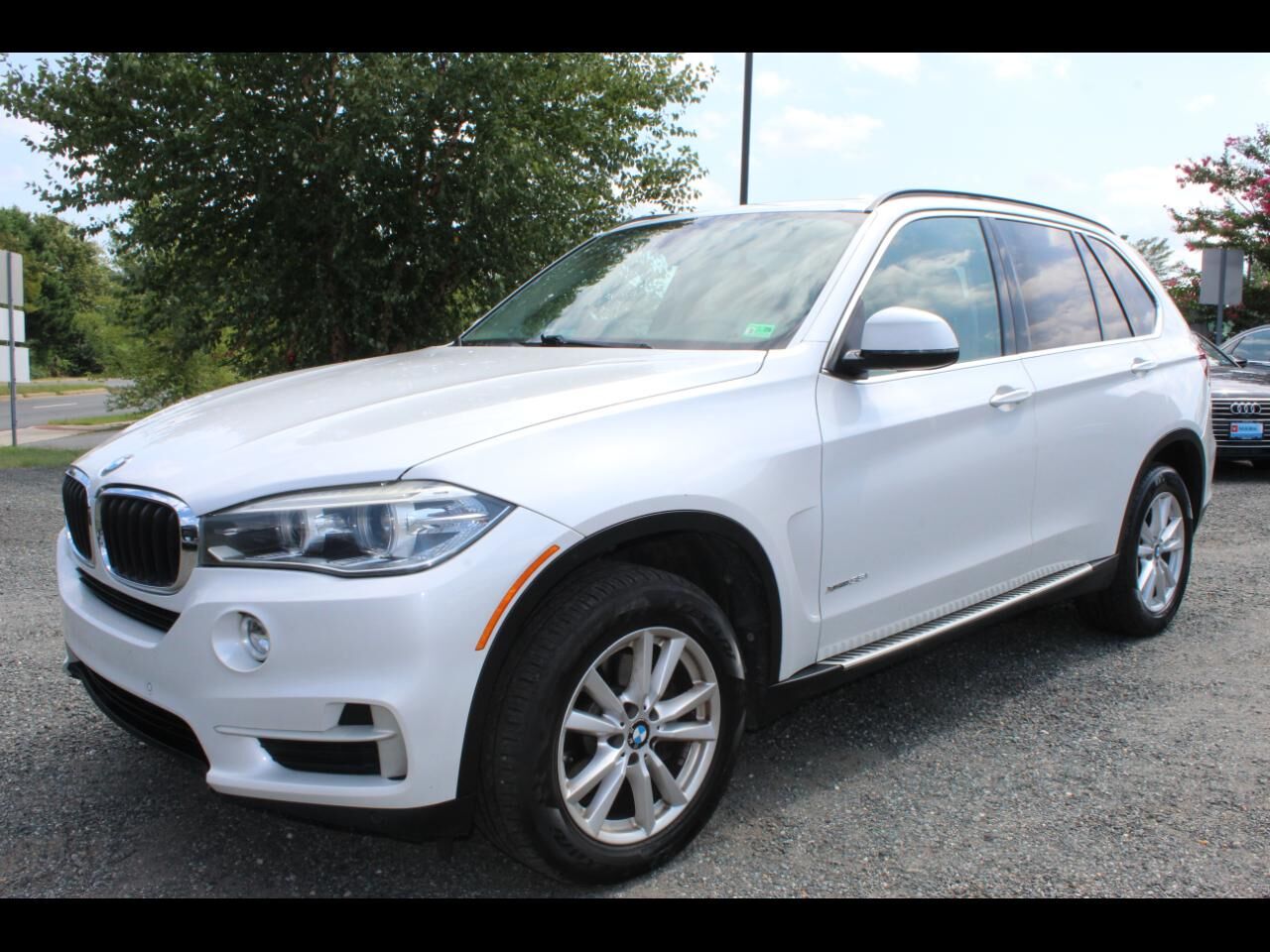 2014 BMW X5