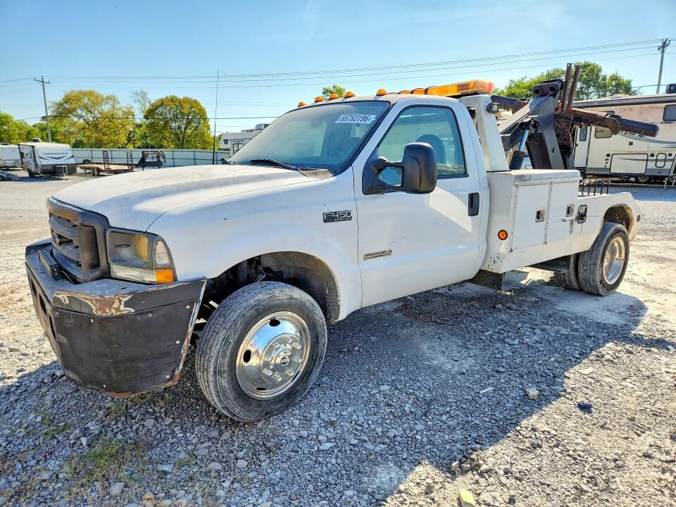 2003 FORD F-450
