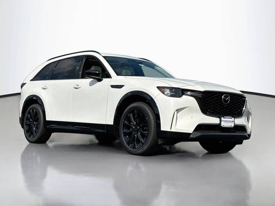 2026 MAZDA CX-90