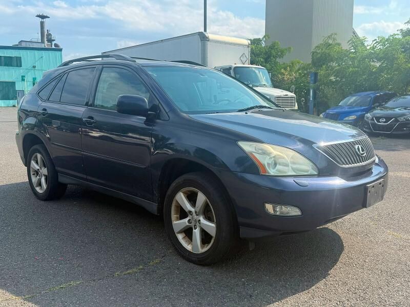 2007 LEXUS RX