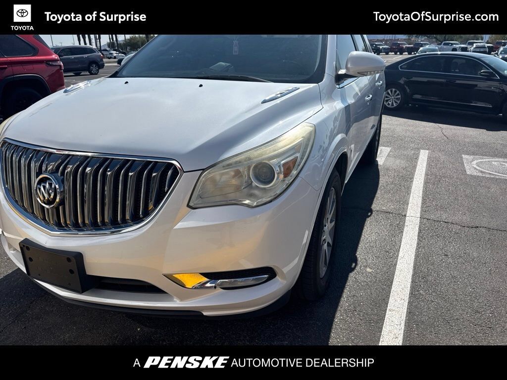2016 BUICK Enclave