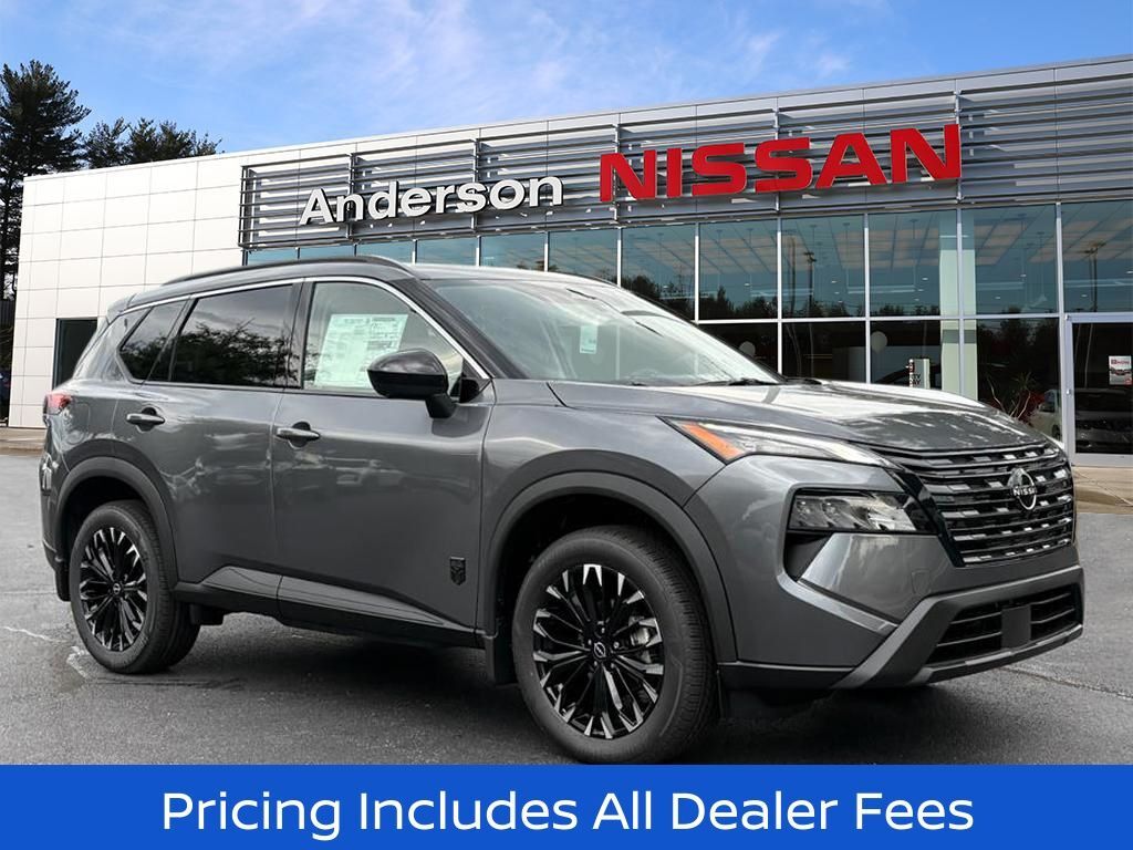 2026 NISSAN Rogue