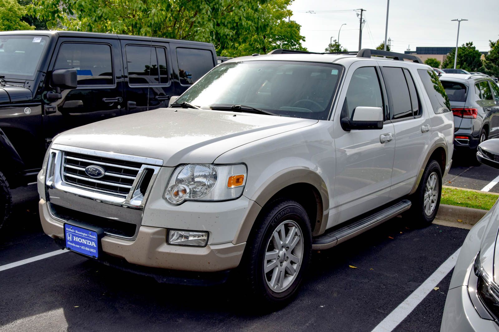 2010 FORD Explorer