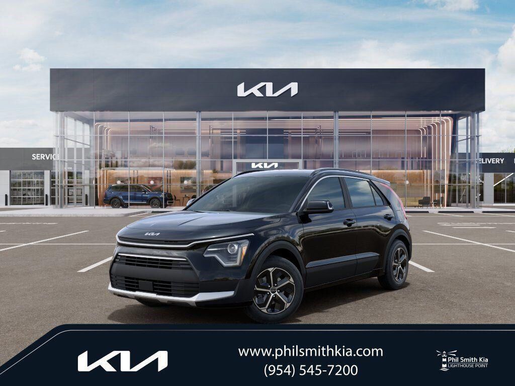 2026 KIA Niro