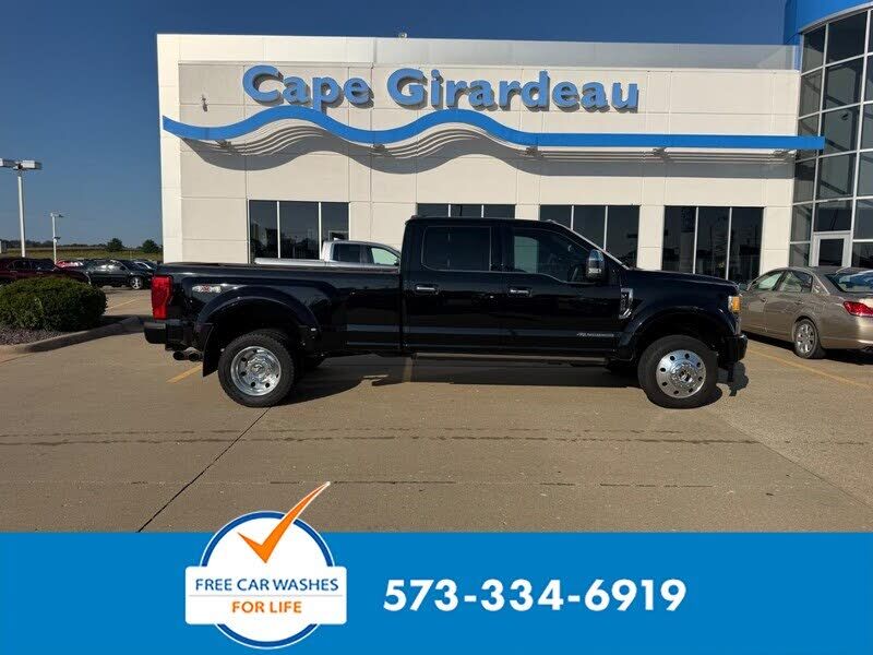 2022 FORD F-450