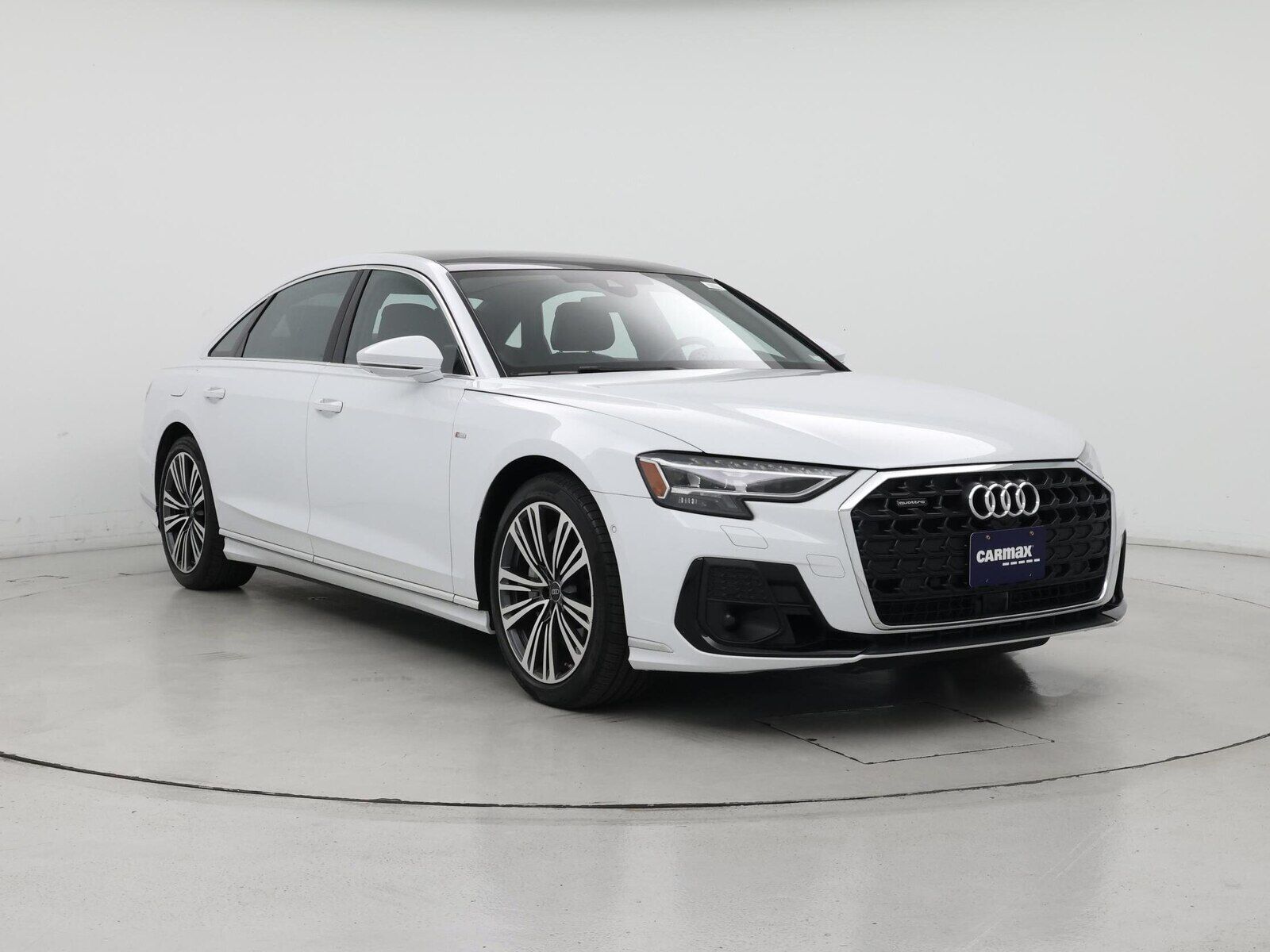 2023 Audi A8 L