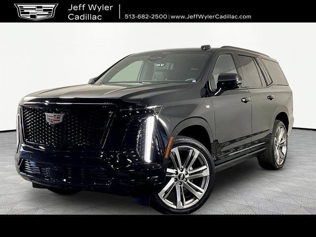 2026 CADILLAC Escalade