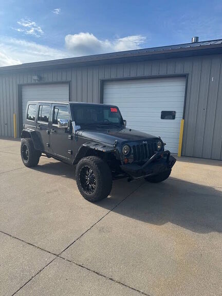 2008 JEEP Wrangler