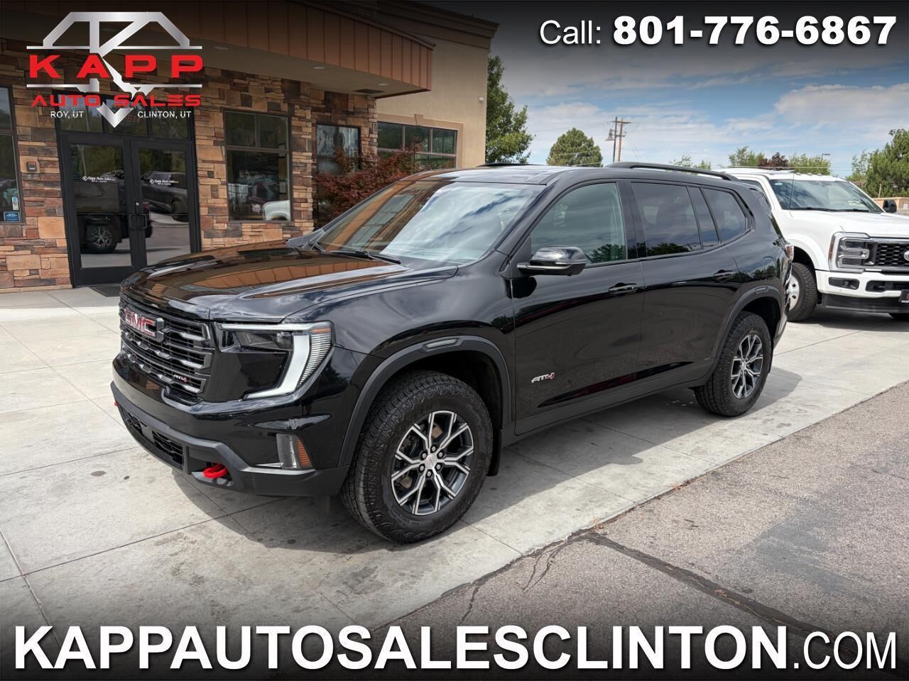 2024 GMC Acadia