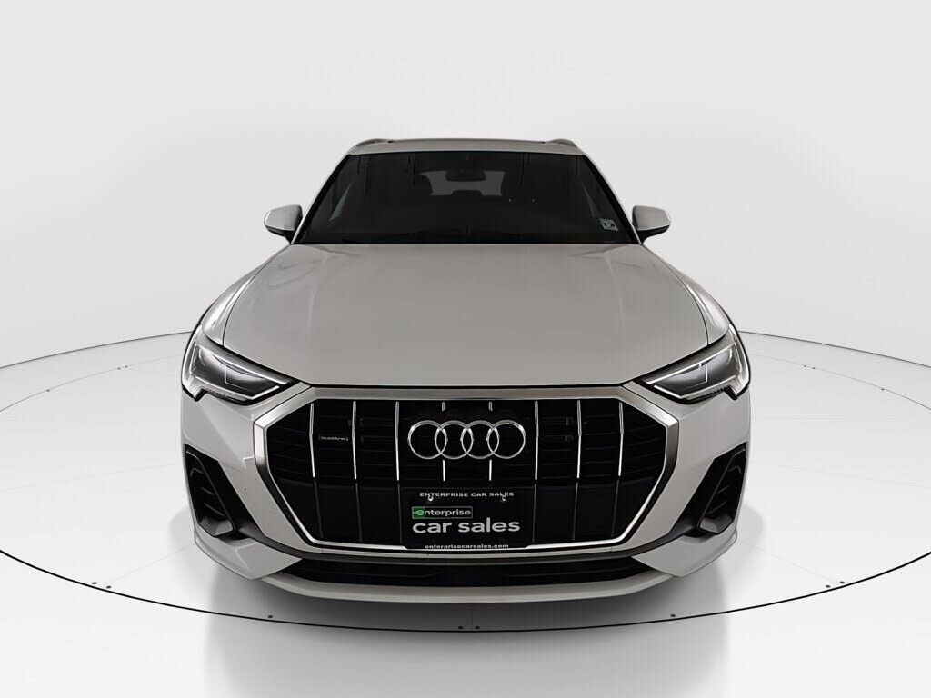 2025 Audi Q3