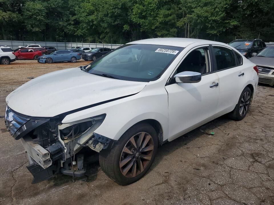 2016 NISSAN Altima