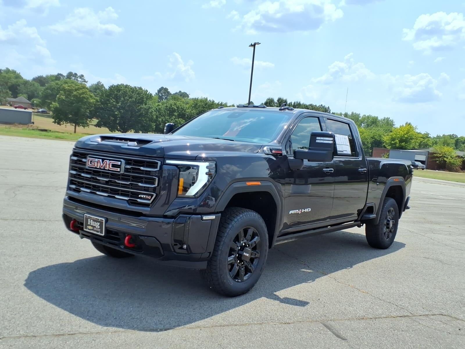 2026 GMC Sierra HD