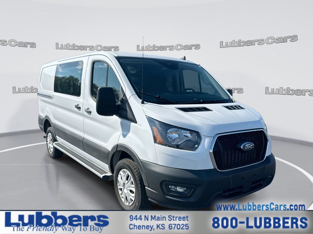 2025 FORD Transit